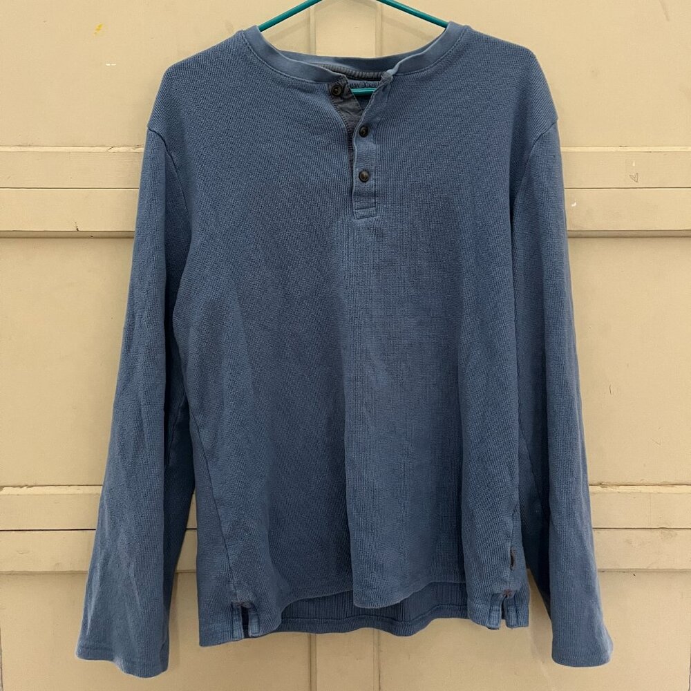 Jahcs New York knit long sleeve shirt